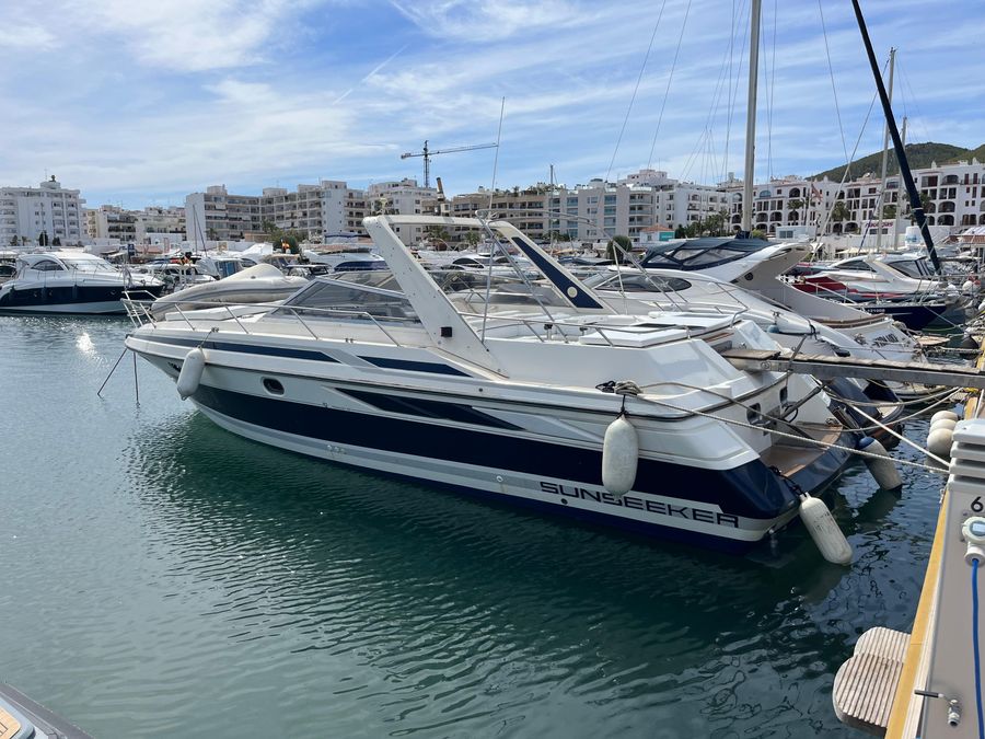 Sunseeker travado 40 Travado-40